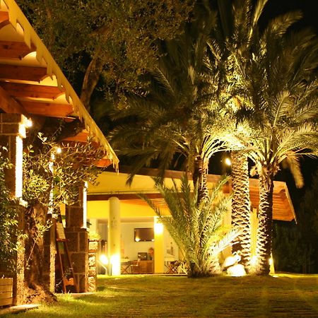 Villaggio Garden Park Marina di Camerota Exteriör bild