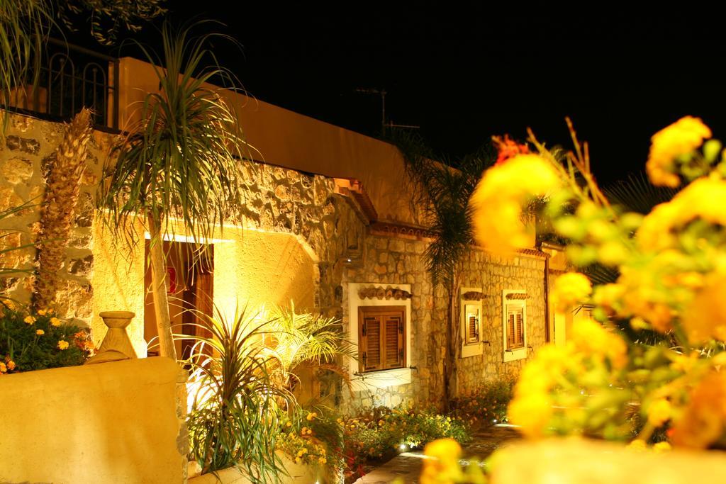 Villaggio Garden Park Marina di Camerota Exteriör bild