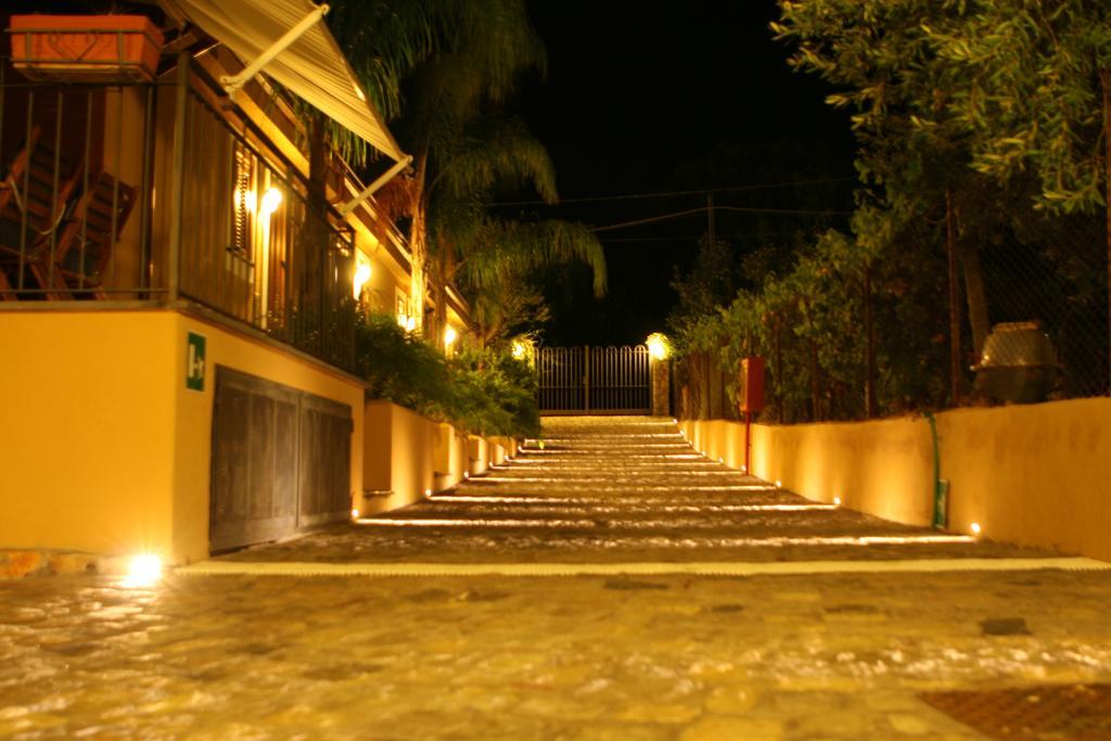 Villaggio Garden Park Marina di Camerota Exteriör bild