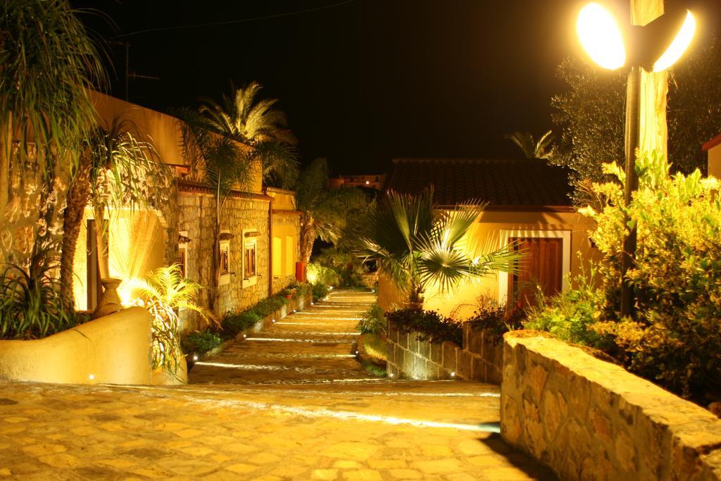 Villaggio Garden Park Marina di Camerota Exteriör bild