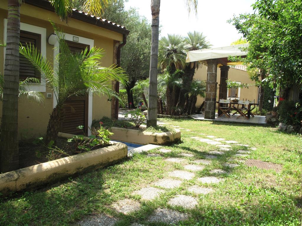 Villaggio Garden Park Marina di Camerota Exteriör bild