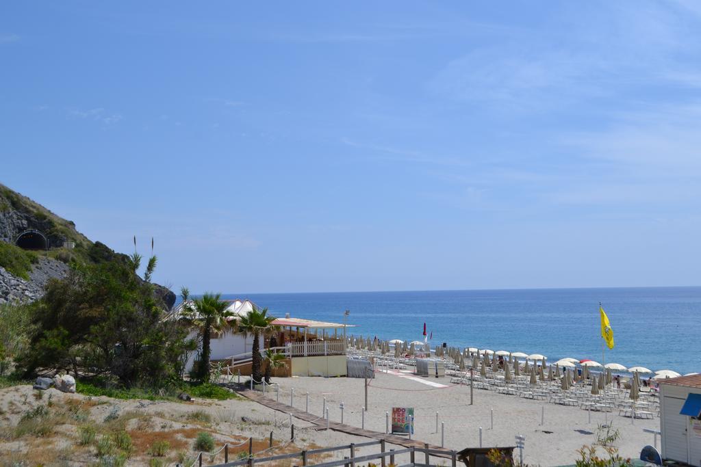 Villaggio Garden Park Marina di Camerota Exteriör bild