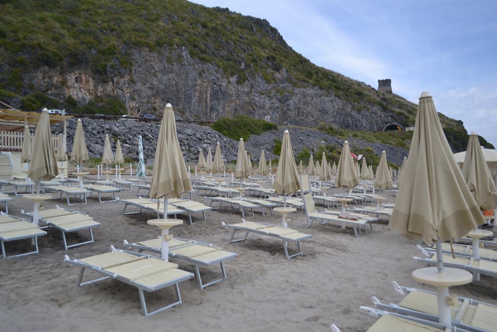Villaggio Garden Park Marina di Camerota Exteriör bild