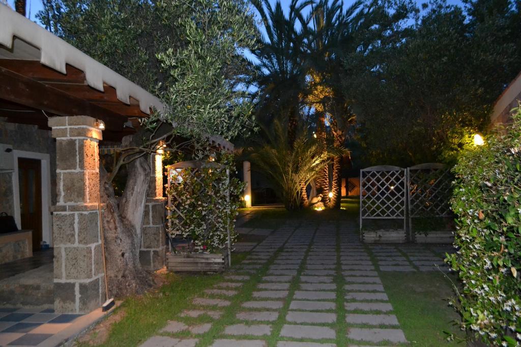 Villaggio Garden Park Marina di Camerota Exteriör bild