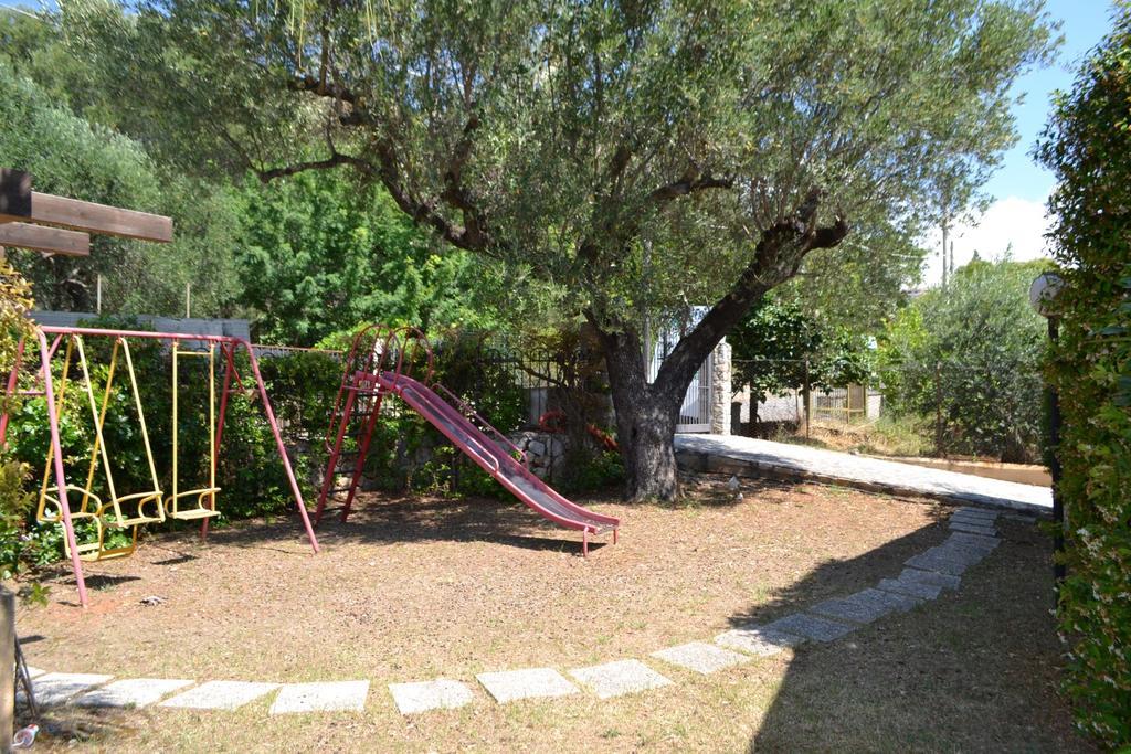 Villaggio Garden Park Marina di Camerota Exteriör bild