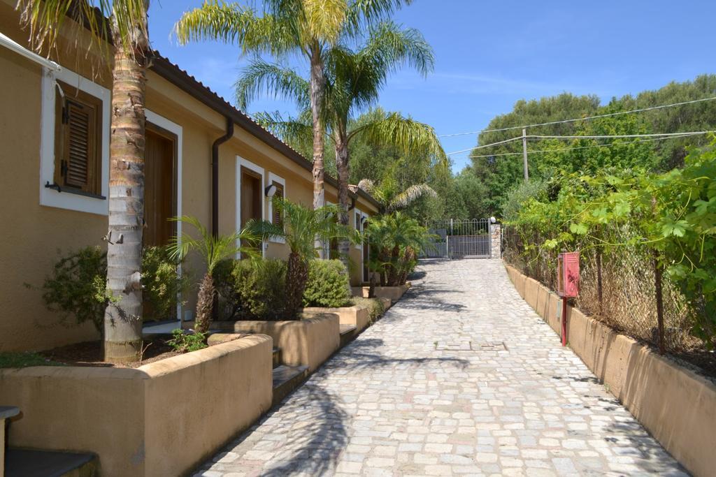 Villaggio Garden Park Marina di Camerota Exteriör bild