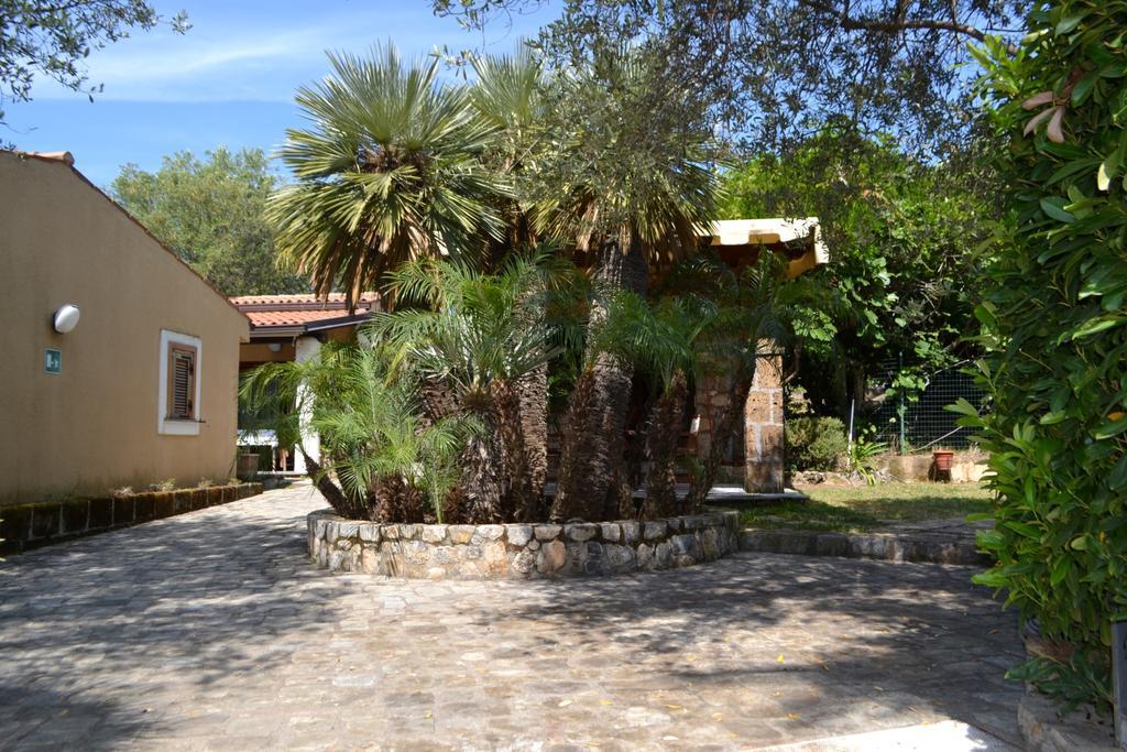 Villaggio Garden Park Marina di Camerota Exteriör bild
