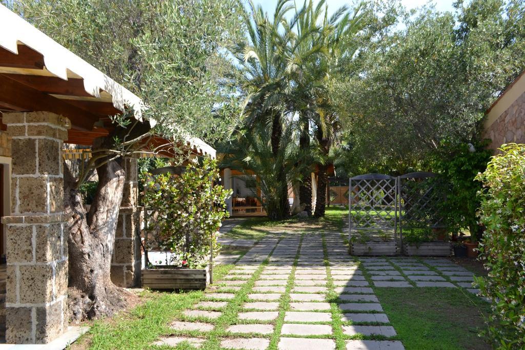 Villaggio Garden Park Marina di Camerota Exteriör bild