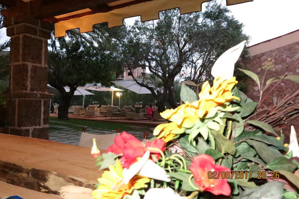 Villaggio Garden Park Marina di Camerota Exteriör bild