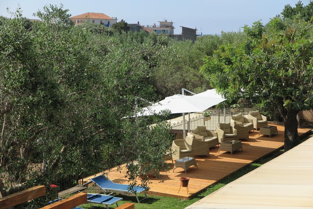 Villaggio Garden Park Marina di Camerota Exteriör bild