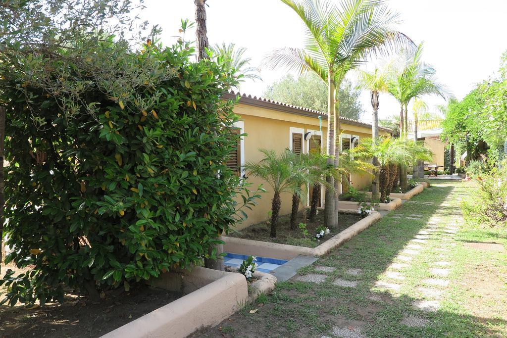 Villaggio Garden Park Marina di Camerota Exteriör bild