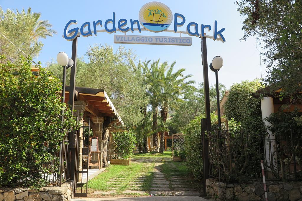 Villaggio Garden Park Marina di Camerota Exteriör bild