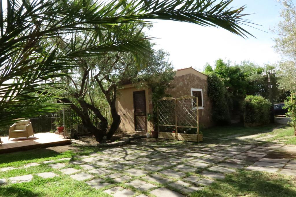 Villaggio Garden Park Marina di Camerota Exteriör bild