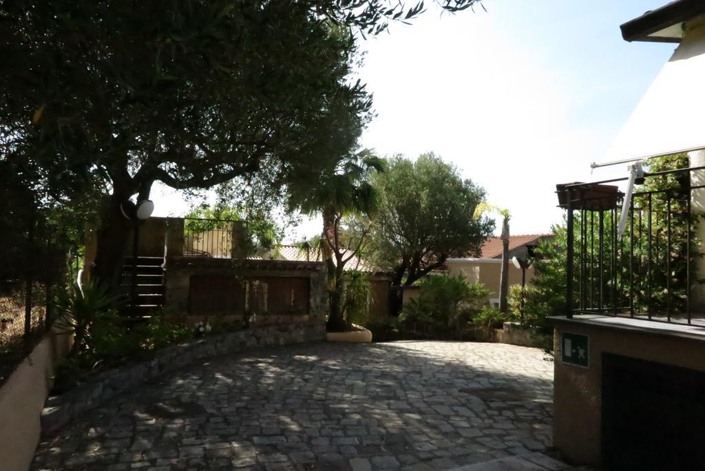 Villaggio Garden Park Marina di Camerota Exteriör bild