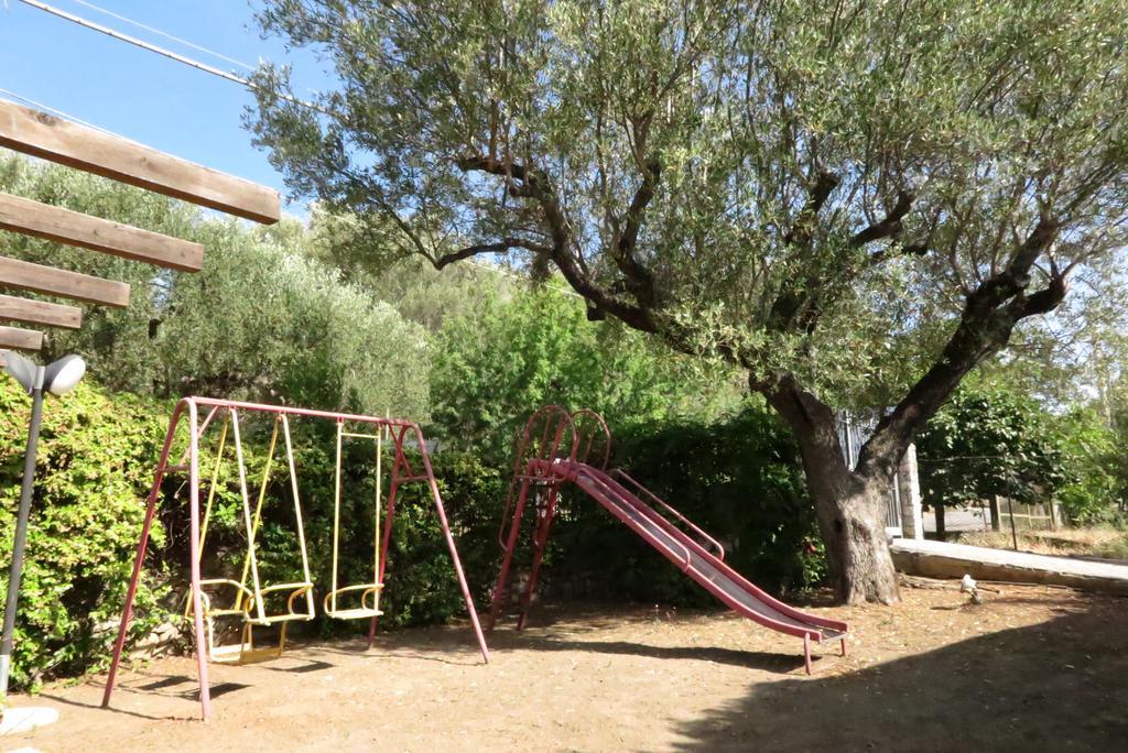 Villaggio Garden Park Marina di Camerota Exteriör bild