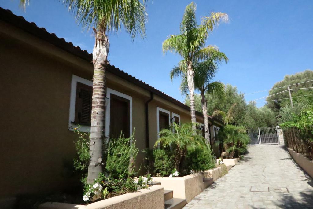 Villaggio Garden Park Marina di Camerota Exteriör bild