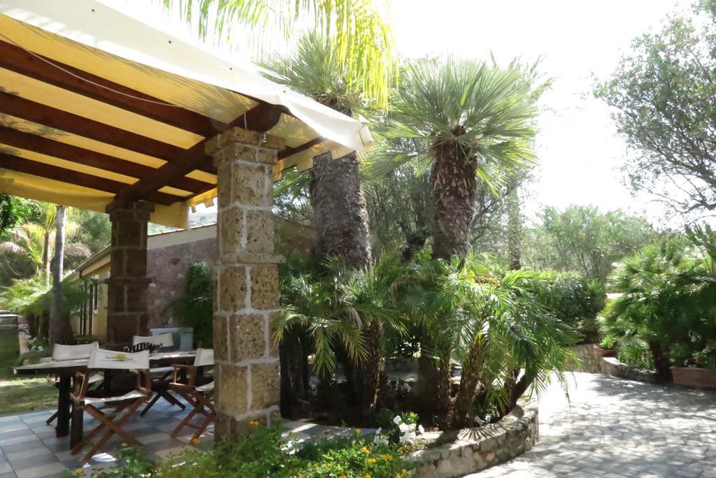 Villaggio Garden Park Marina di Camerota Exteriör bild