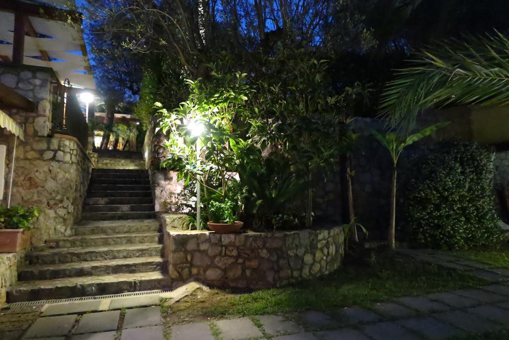 Villaggio Garden Park Marina di Camerota Exteriör bild