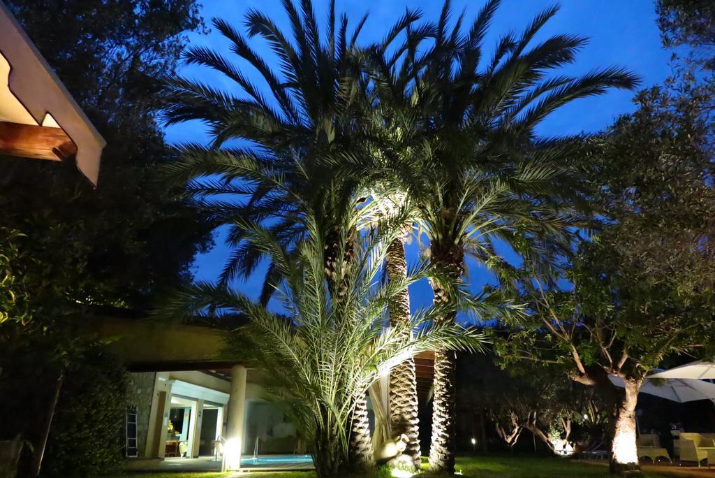 Villaggio Garden Park Marina di Camerota Exteriör bild