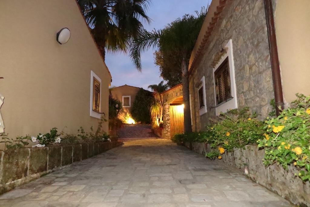 Villaggio Garden Park Marina di Camerota Exteriör bild
