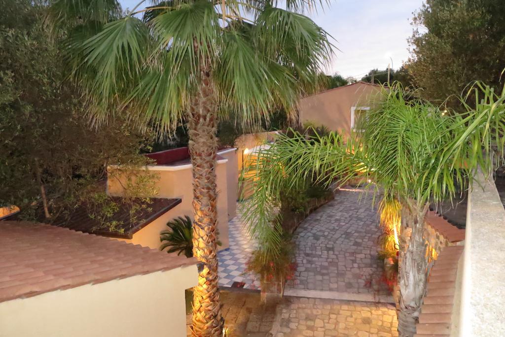 Villaggio Garden Park Marina di Camerota Exteriör bild