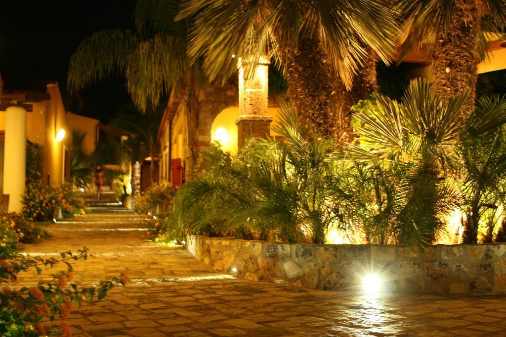 Villaggio Garden Park Marina di Camerota Exteriör bild